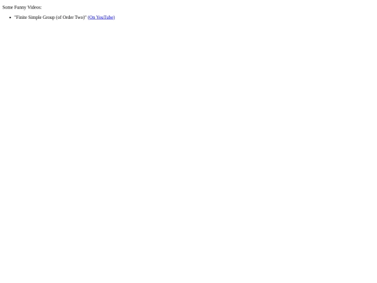 humour screenshot