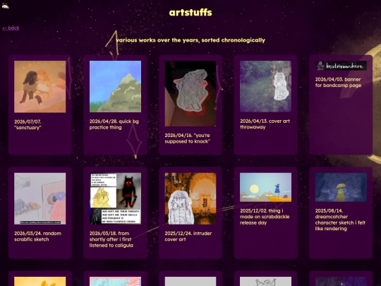 art screenshot