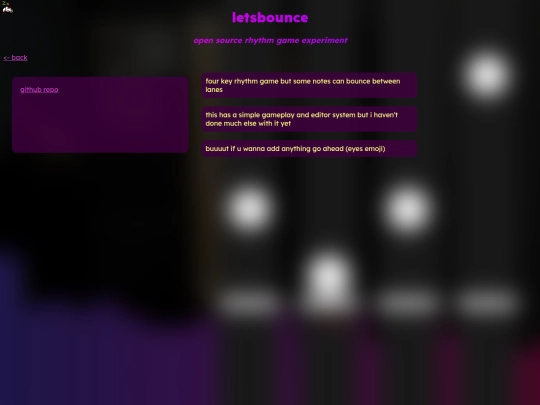 games/letsbounce screenshot