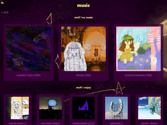 music screenshot