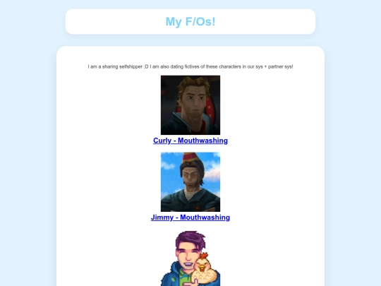 folist screenshot