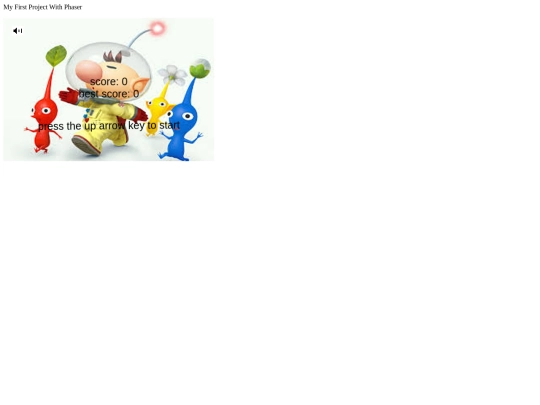 Phaser 2 screenshot