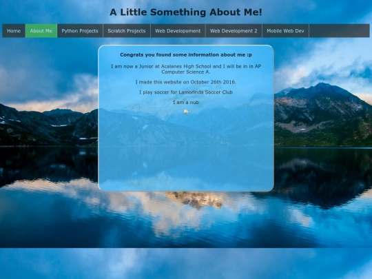 about screenshot