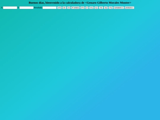 modulo5 screenshot