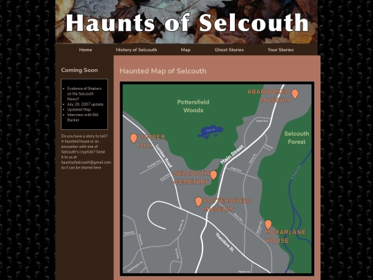 map screenshot