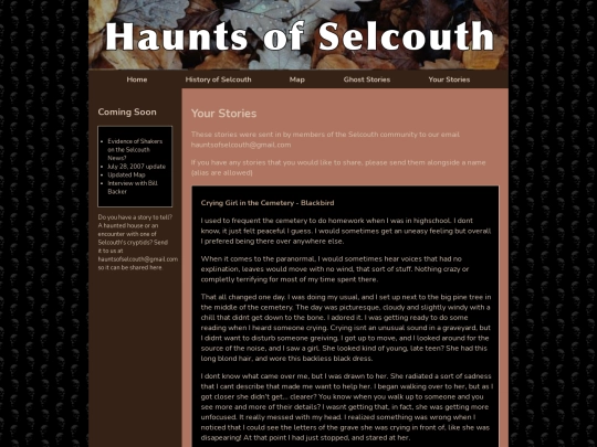 yourstories screenshot