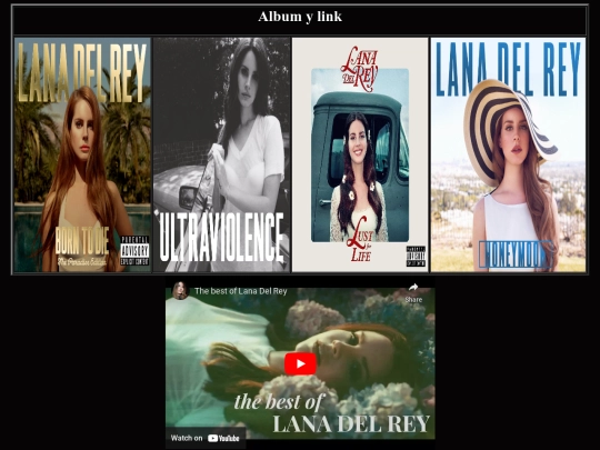 albumsmasfamosos screenshot