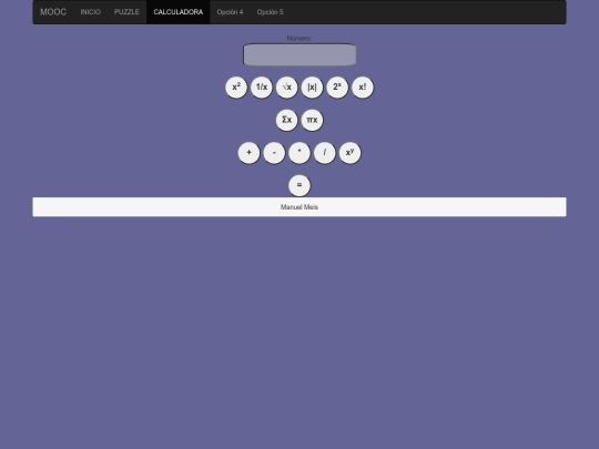 ccalculadora screenshot