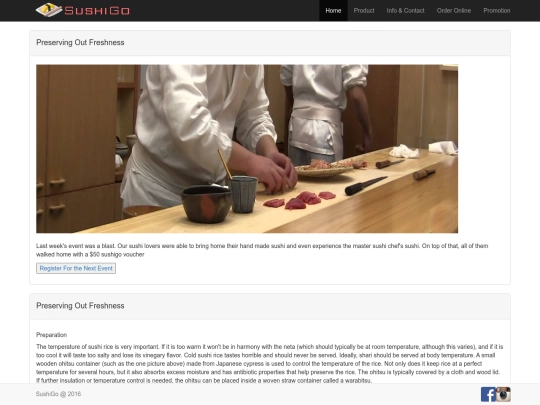 articleMultiVarTestEvent screenshot