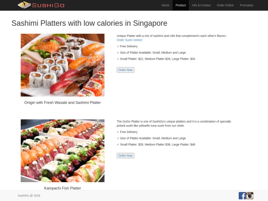 product screenshot