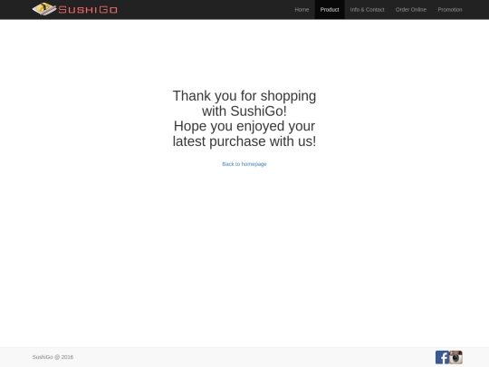 thankyou2 screenshot