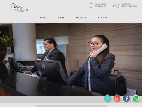 contato screenshot