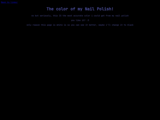 nails screenshot