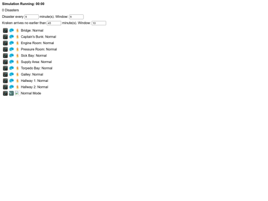 admin screenshot