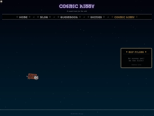 brownies screenshot