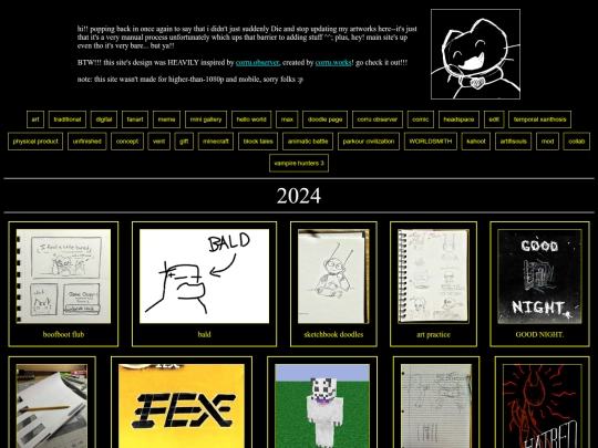 art screenshot