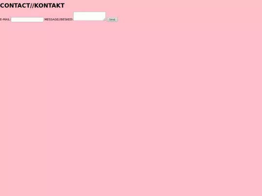 guestbook screenshot