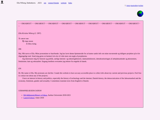 om screenshot