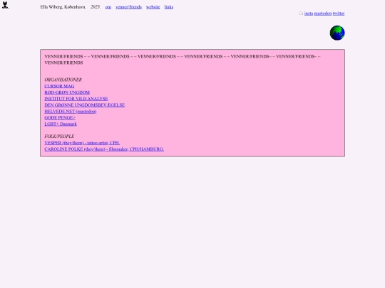 venner screenshot