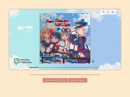 engzine screenshot
