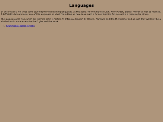 lang screenshot