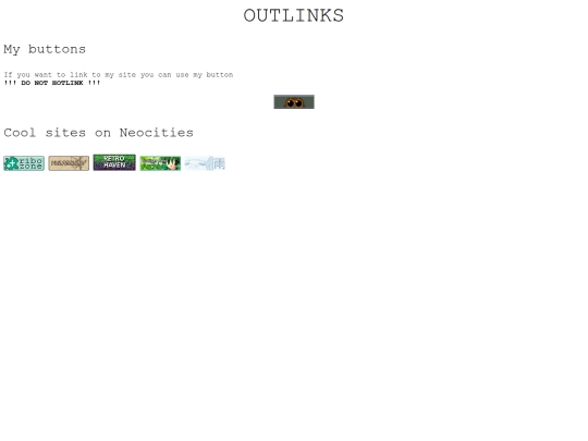others/outlinks screenshot