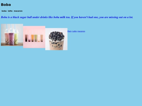 boba screenshot
