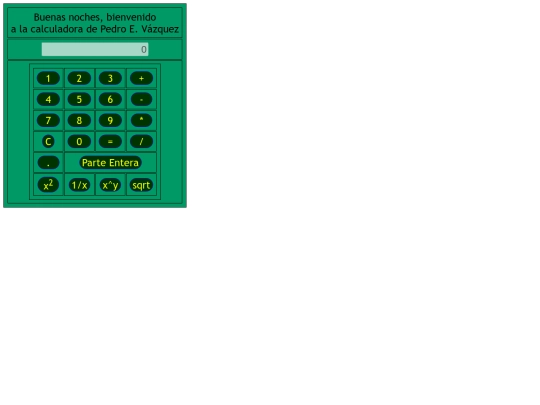 Calculadora-Módulo 4/Ejercicio-de-calculadora screenshot