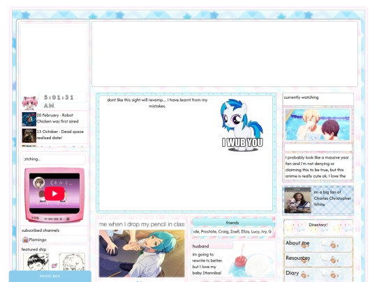old screenshot