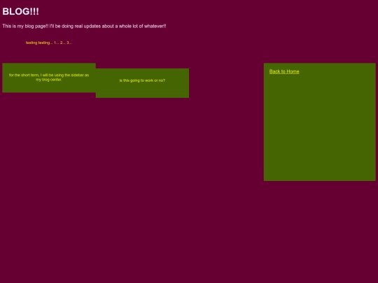 Blog/blog screenshot