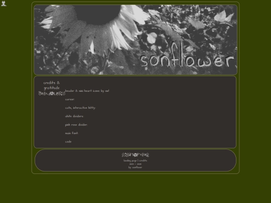 credits screenshot