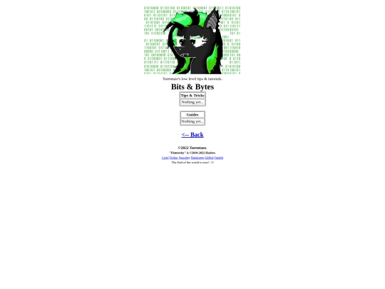 bitsnbytes screenshot