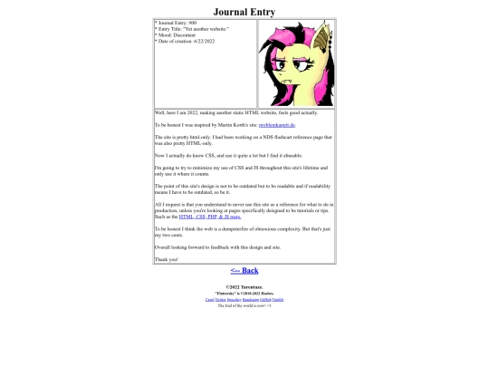 journal/entries/entry00 screenshot