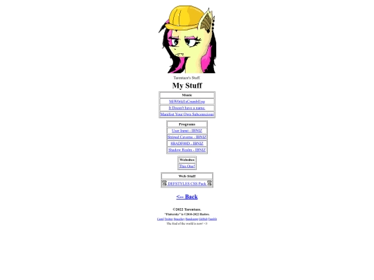 stuff screenshot