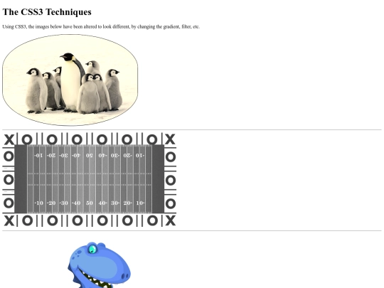 imitation screenshot