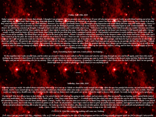 journals screenshot