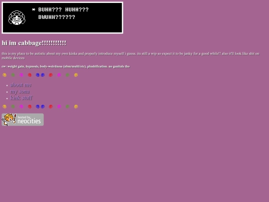 home screenshot