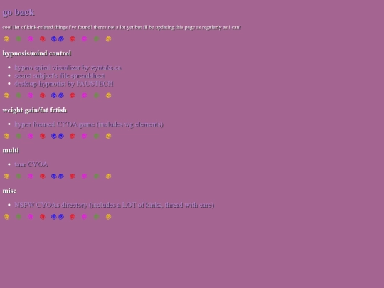 kink/kinksites screenshot