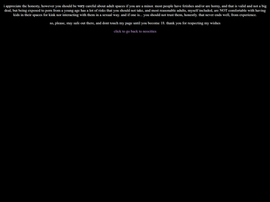 under18 screenshot