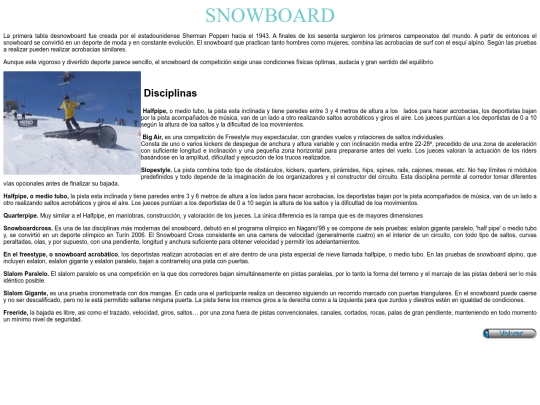 snowboard screenshot