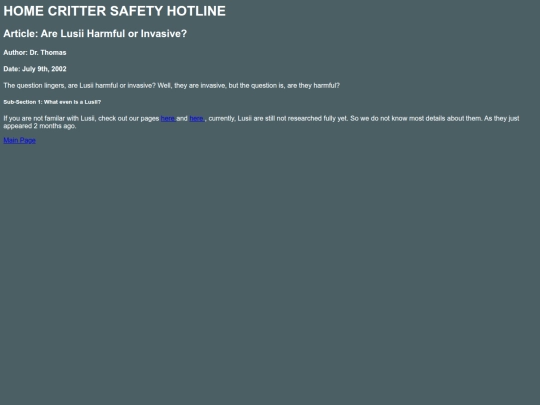 Article1 screenshot