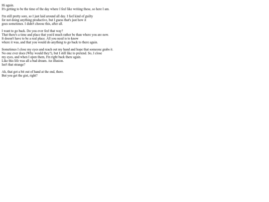two screenshot