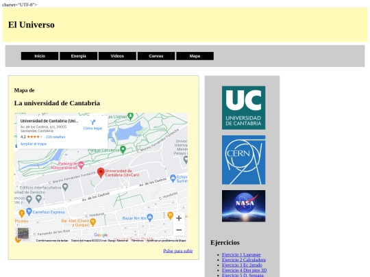 mapa screenshot
