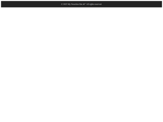 footer screenshot