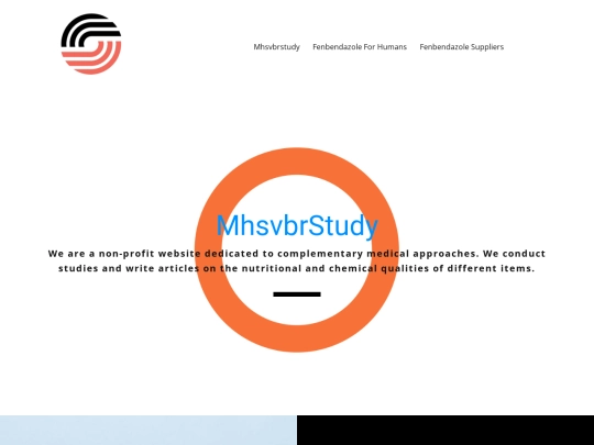 Mhsvbrstudy screenshot