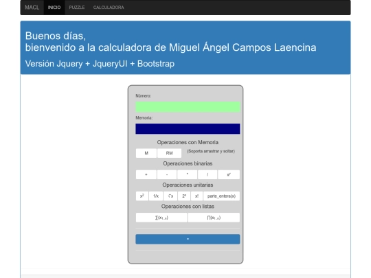 mod6/calc screenshot