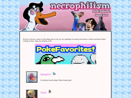 nonfiction screenshot