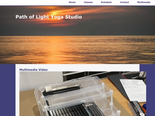 multimedia screenshot