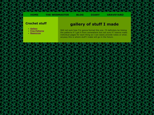 art/gallery screenshot