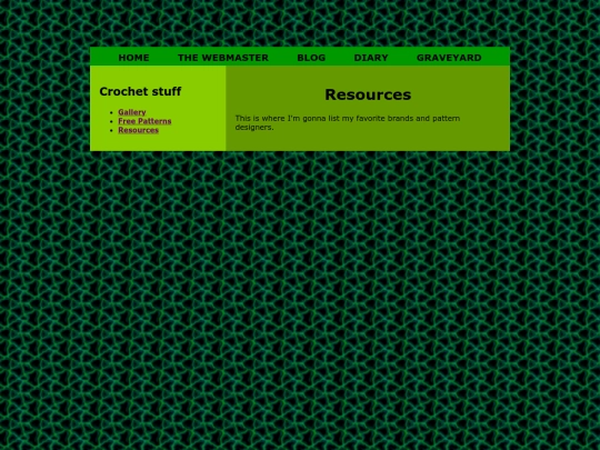 art/resources screenshot